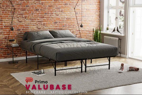 Platform bed