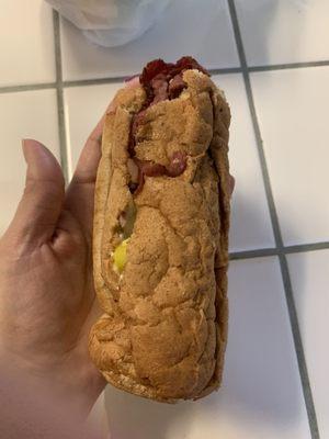 Sandwich or turd ?