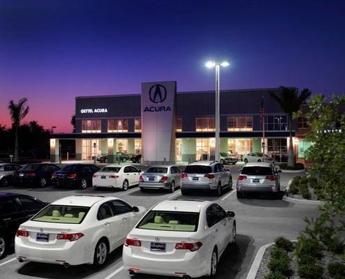 Gettel Acura in Sarasota, FL