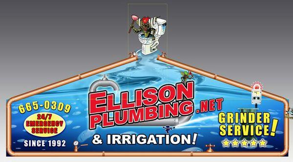 Ellison Plumbing & Piping