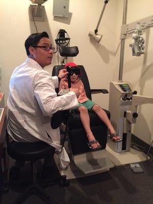 Long Kevin Diep Optometrist