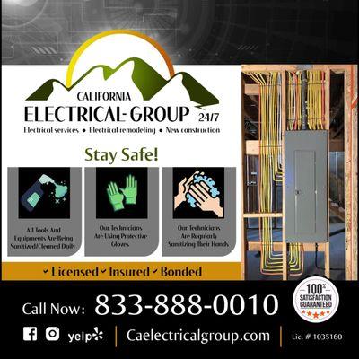 CA Electrical Group