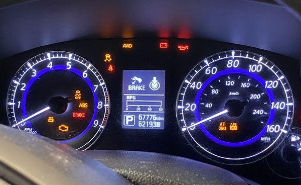 Did you know that multiple dashboard lights can stem from one issue? On specific cars, a problem might prompt more than one icon to appear.