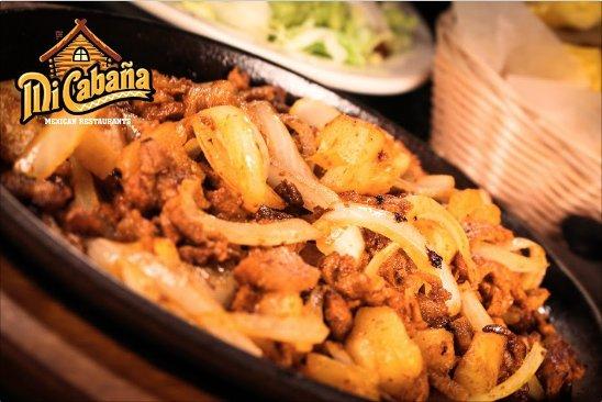 Fajitas - Mi Cabana Mexican Restaurant