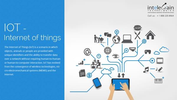 IoT - Internet of Things