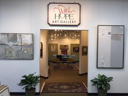 Wild Hope Art Gallery