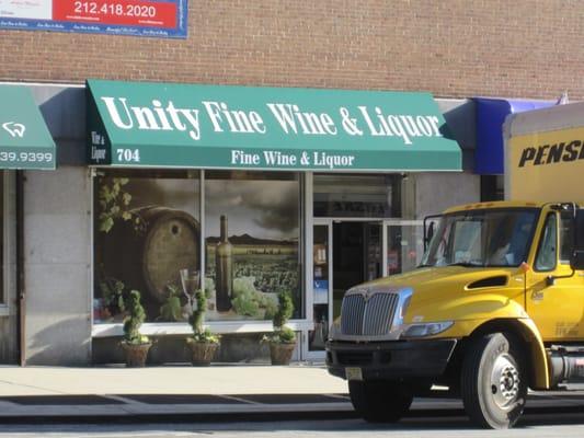 Unity Fine Wine and Liquor