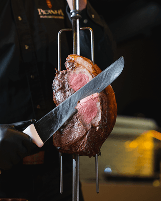 Are there any rare and medium rare lovers out there? ‍

Whatever your answer may be: It's up to you!