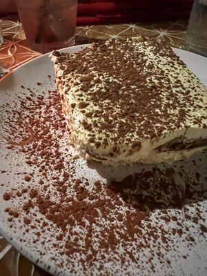 Tiramisu