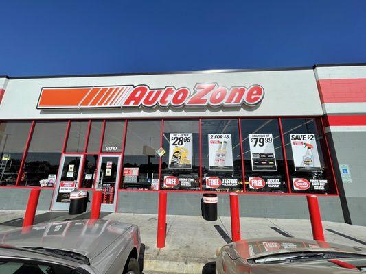 AutoZone Auto Parts