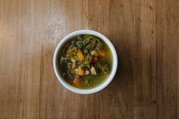 Kale Soup