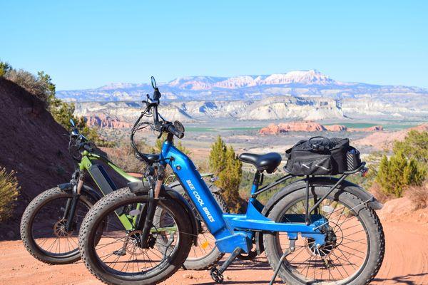 Open Country Ebikes