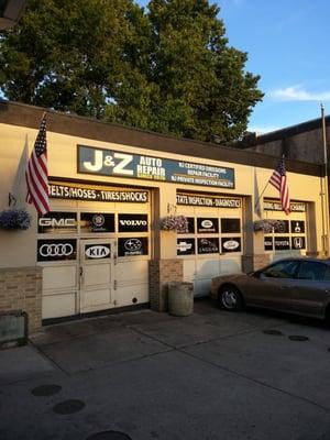 J & Z Auto Repair