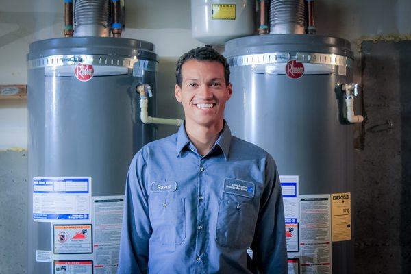 Successful Water Heater Installation