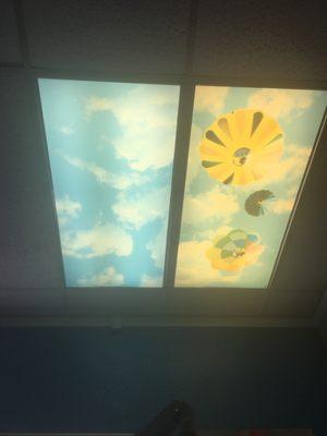 Ceiling