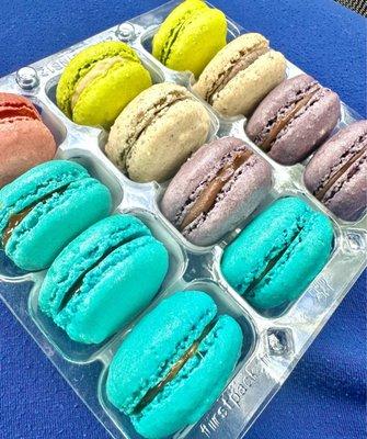 The best Macaroons in Miami.