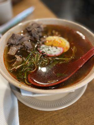 Beef Ramen