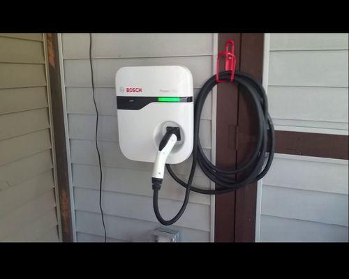 EV Charging Station Installation