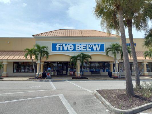 Five Below