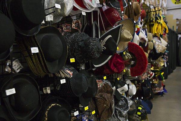 Massive selection of costumes, decor and more! All ages, sizes and styles!