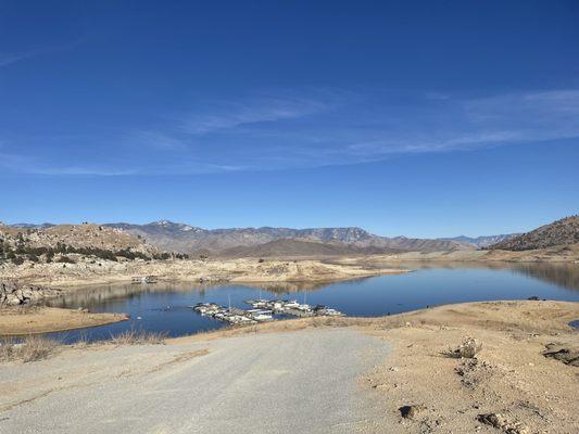 Lake Isabella