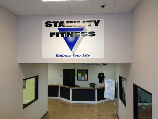 Stability Fitness