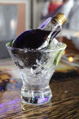 ''EL APAGON '' (blackout) Prepare yourselves for some fun and surprising drinks !