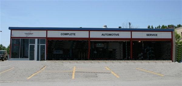 Sci-Tech Automotive