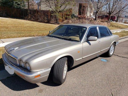 1995 Jaguar XJ6