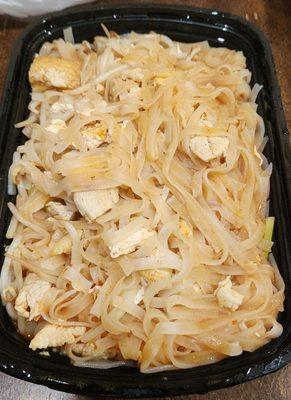 Chicken Pad Thai