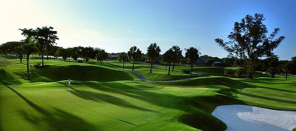 16th Hole at Deer Creek