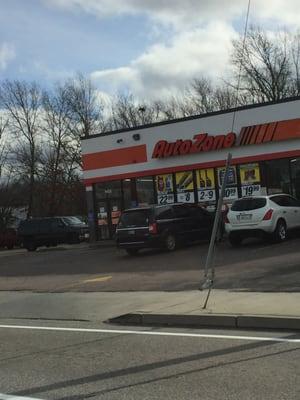 AutoZone Auto Parts