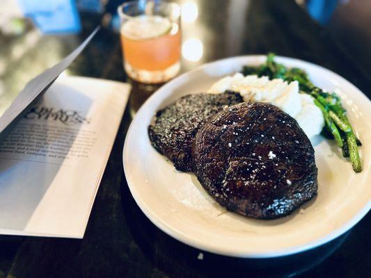 Grilled Portabella