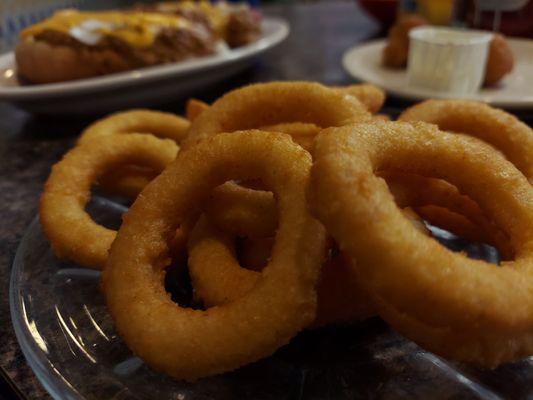 Onion rings