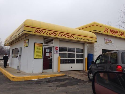 Indy Lube