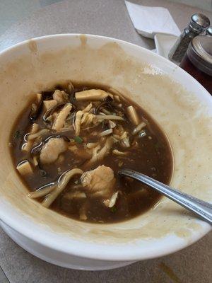 Hot and Sour Soup