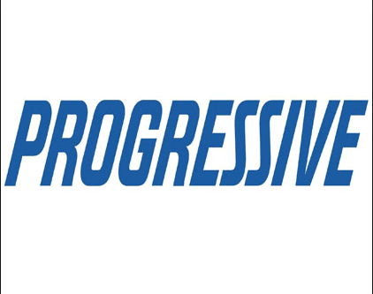 We offer auto with Progressive