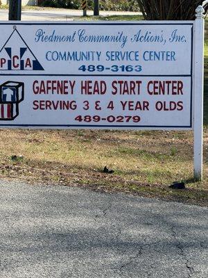 Gaffney, S.C.