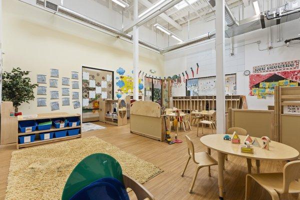 preK room