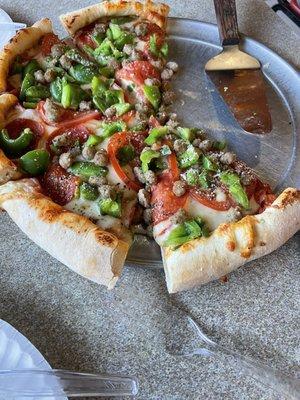 Matt B's Main Street Pizza