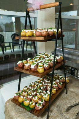 Rosemary Roasted Potatoes