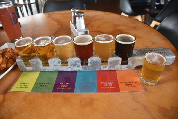 Beer Flight