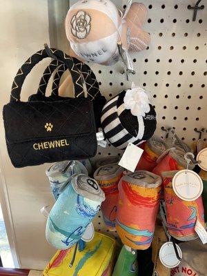 Chewnel?! So cute!