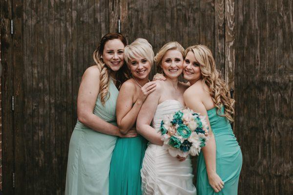 Bridal Party - Makeup Application