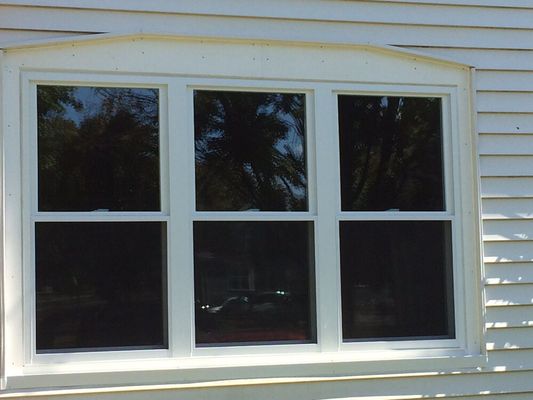 Replacement windows