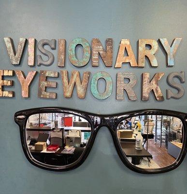 Visionary Eyeworks