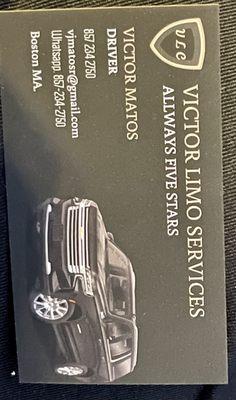 Victor Limo Services