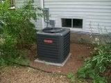 Goodman air conditioning installation