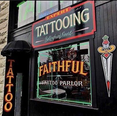 Faithful Tattoo