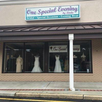 One Special Evening is a bridal boutique specializing in personal service. We are located in Toms River, NJ and have been in ...